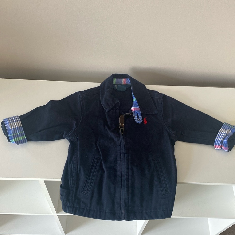 Ralph Lauren spring jacket
